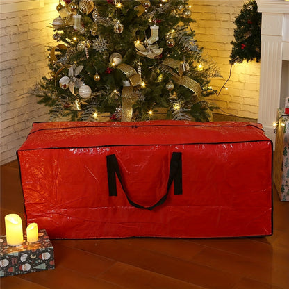 BowLift | Large Storage Bag for Artificial Christmas Trees – Waterproof and Durable Polyester Model TreeTote