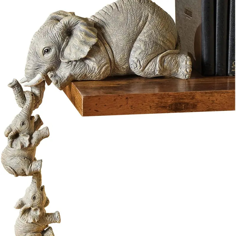 Skanto | Elegant Elephant Decoration