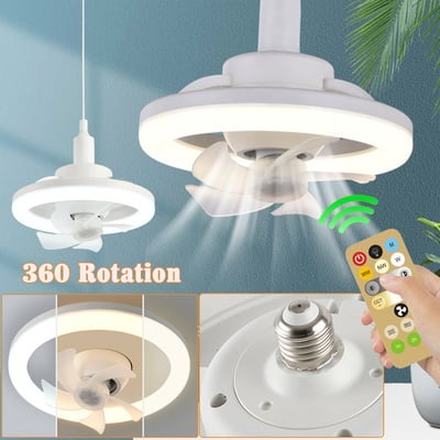 Unique 360° Ceiling Fan - Includes free remote control | Karnz