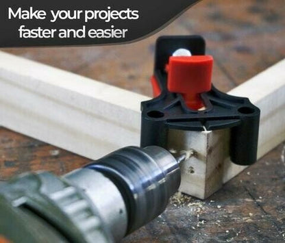 Skanto | Clamp Set (4pcs) + FREE 60°, 90° & 120° Heads