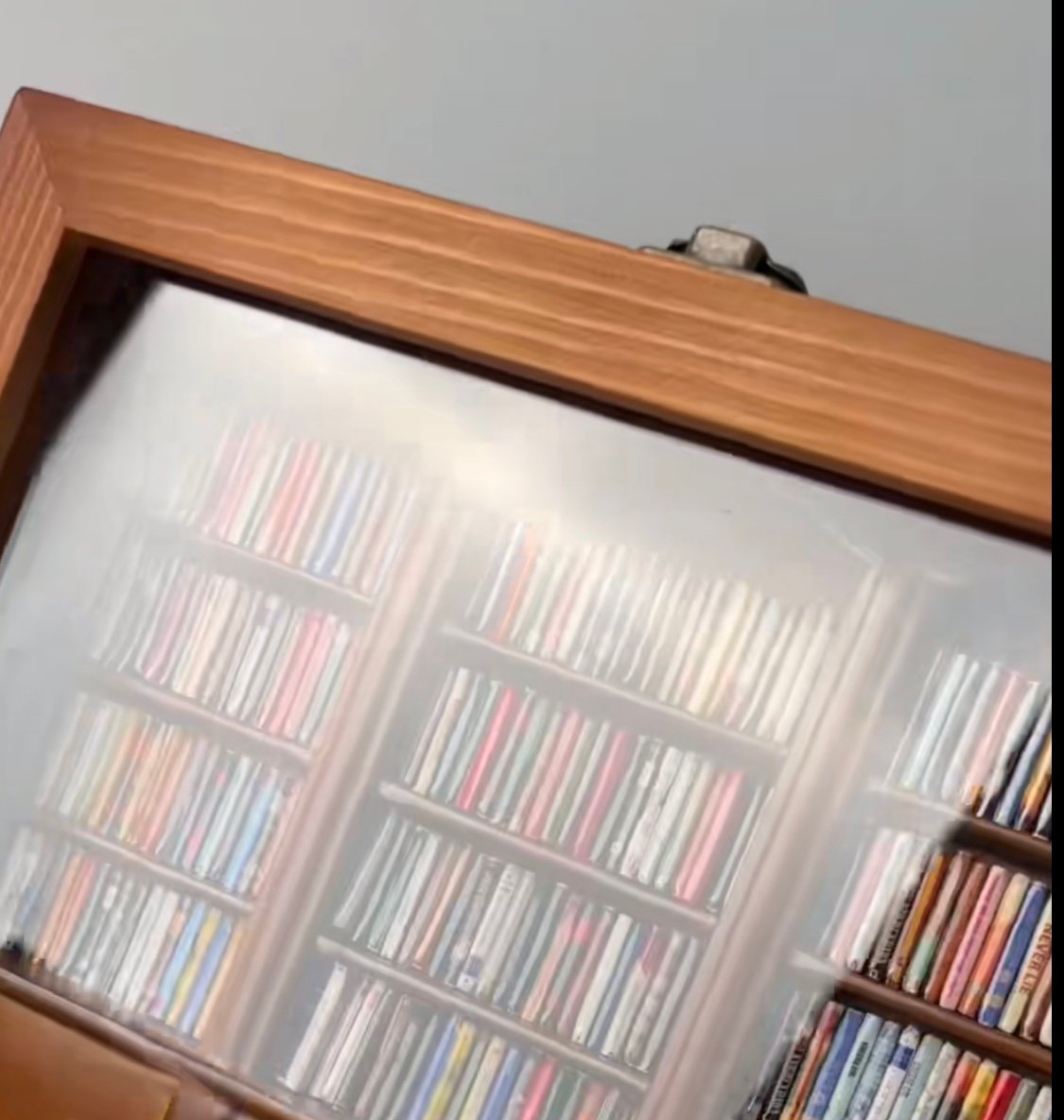 Skanto | Angst Bookshelf | Shake Away Your Anxiety