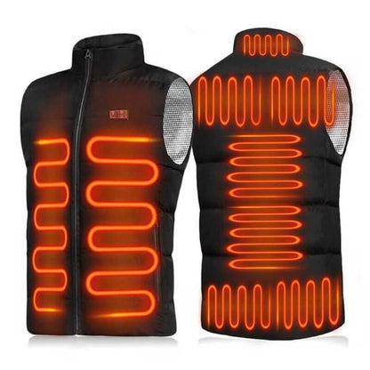 Skanto | Unisex Heated Vest