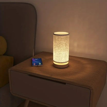 Skanto | Linlook Night Lamp with Modern Design – For a Cozy Atmosphere