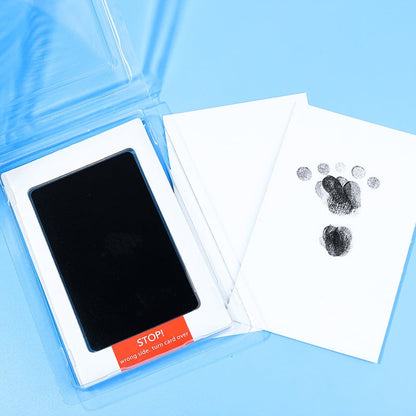 Skanto | Paw Print Stamp Pad