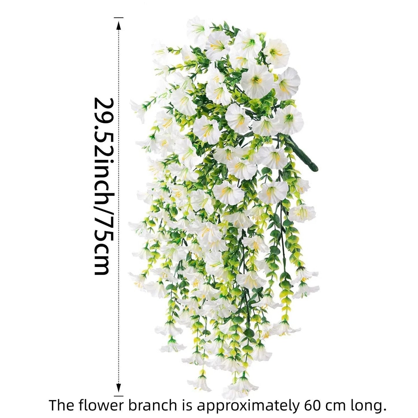BowLift | UV Resistant Hanging Morning Glory