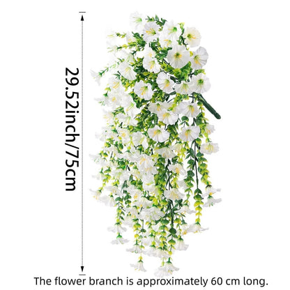 BowLift | UV Resistant Hanging Morning Glory