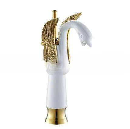 BowLift | Mythical Swan Modern Faucet