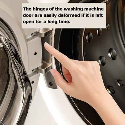 BowLift | Washing Machine Door Holder – Ventilation & Hinge Protection