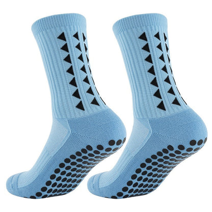 Pro Anti-Slip Football Socks Skanto