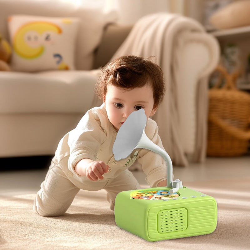 Skanto | Skanto Story Music Player for Kids