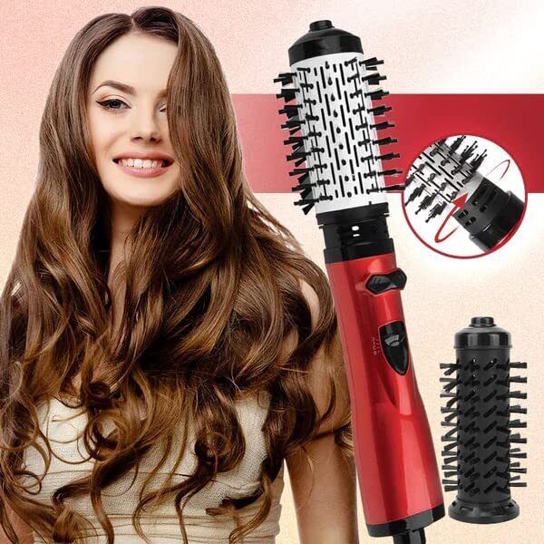 BowLift | ShineWave Lustrous Curl Perfection in Minutes