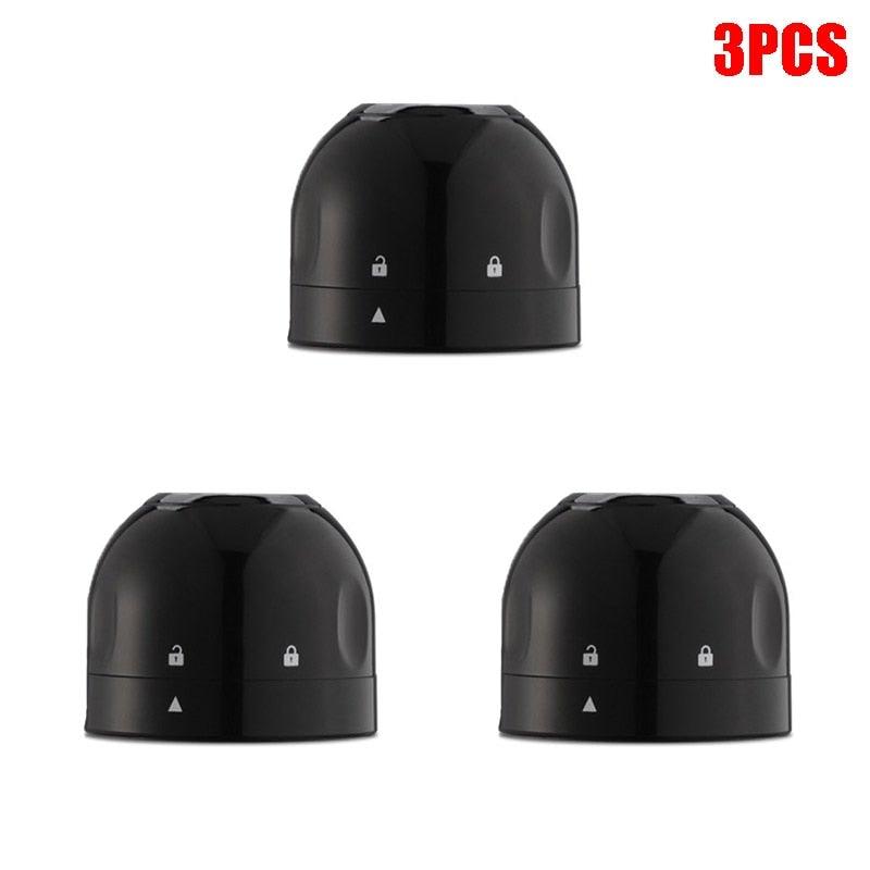Skanto | 3-Piece Vacuum Bottle Stopper