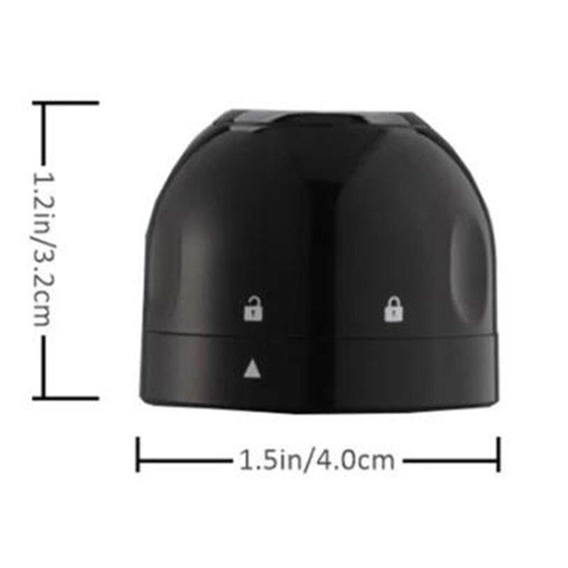 Skanto | 3-Piece Vacuum Bottle Stopper