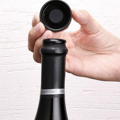 Skanto | 3-Piece Vacuum Bottle Stopper
