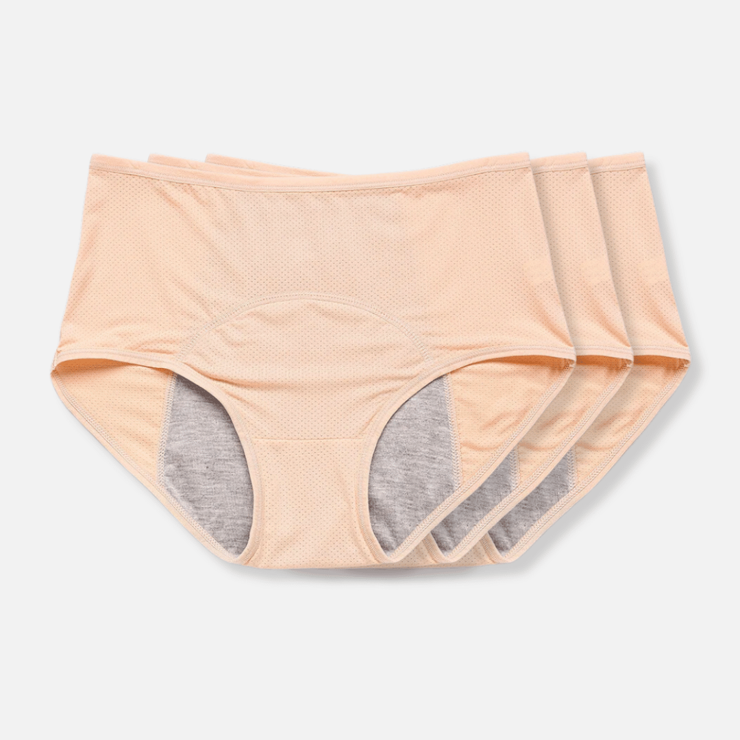 Elegant women's underwear with leak protection – Aurora Comfort Slip