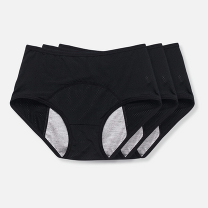 Elegant women's underwear with leak protection – Aurora Comfort Slip