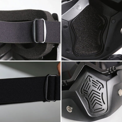 Skanto | Harley Retro Outdoor Riding Mask