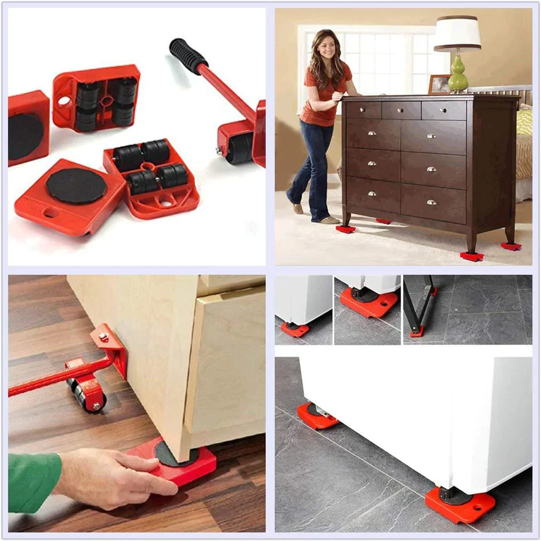 Heavy Furniture Moving Tool Wheels Skanto