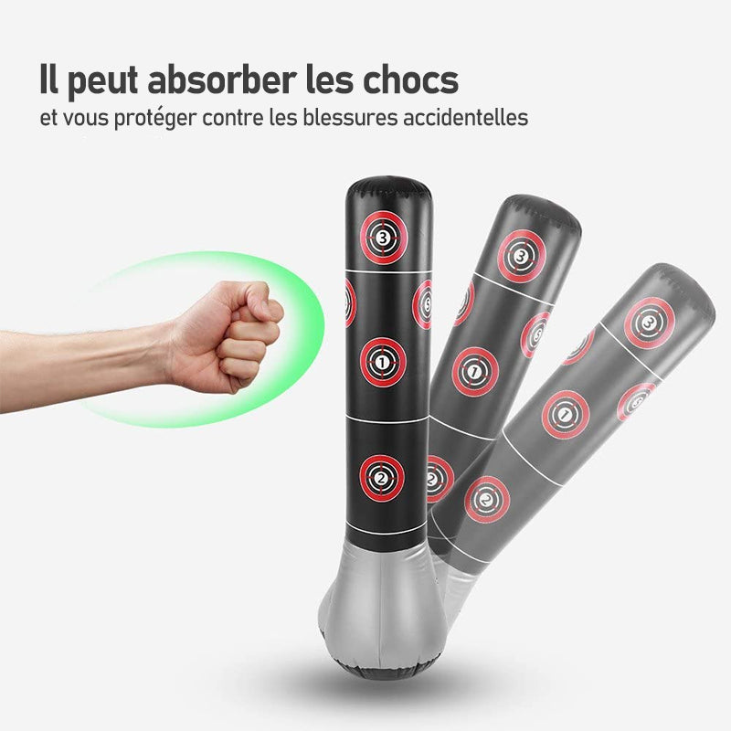 Inflatable Punching Bag | Karnz