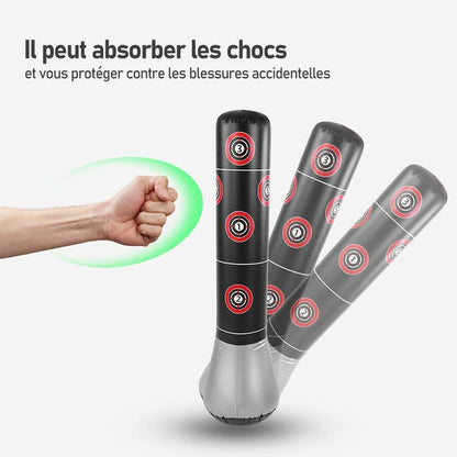 Inflatable Punching Bag | Karnz