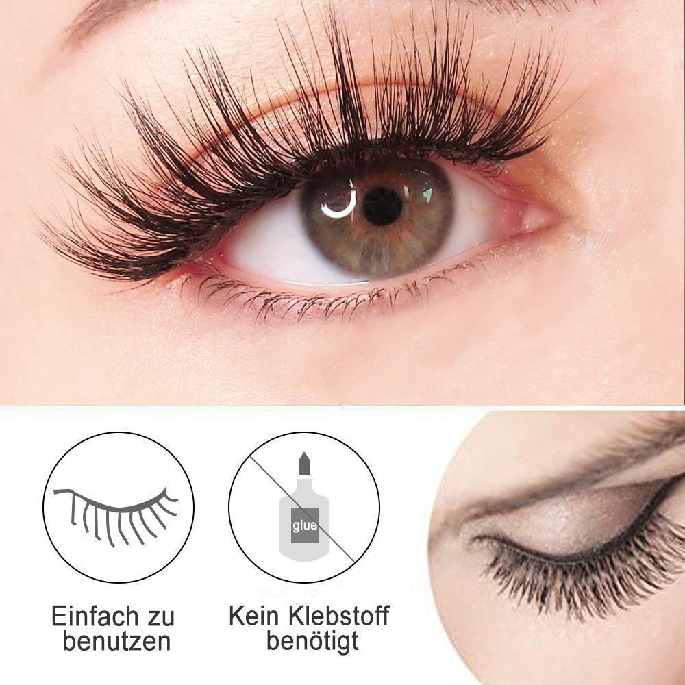 Skanto | Reusable Self-Adhesive Crinkled Lashes