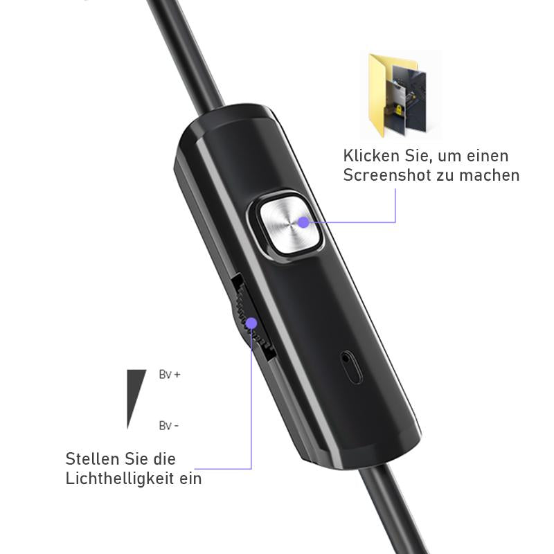 Karnz | Vdiagtool Endoscope Camera