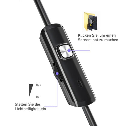 Karnz | Vdiagtool Endoscope Camera
