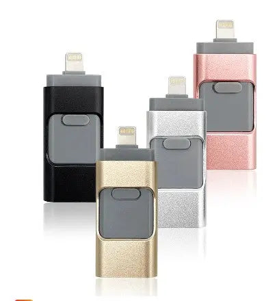 BowLift | 4-in-1-Flash-Drive – More storage space, no lost memories