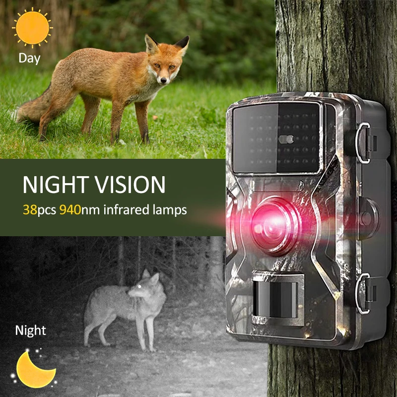 Sandsberg - Hunting Camera