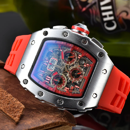 Luxury chronograph watch Bowlift