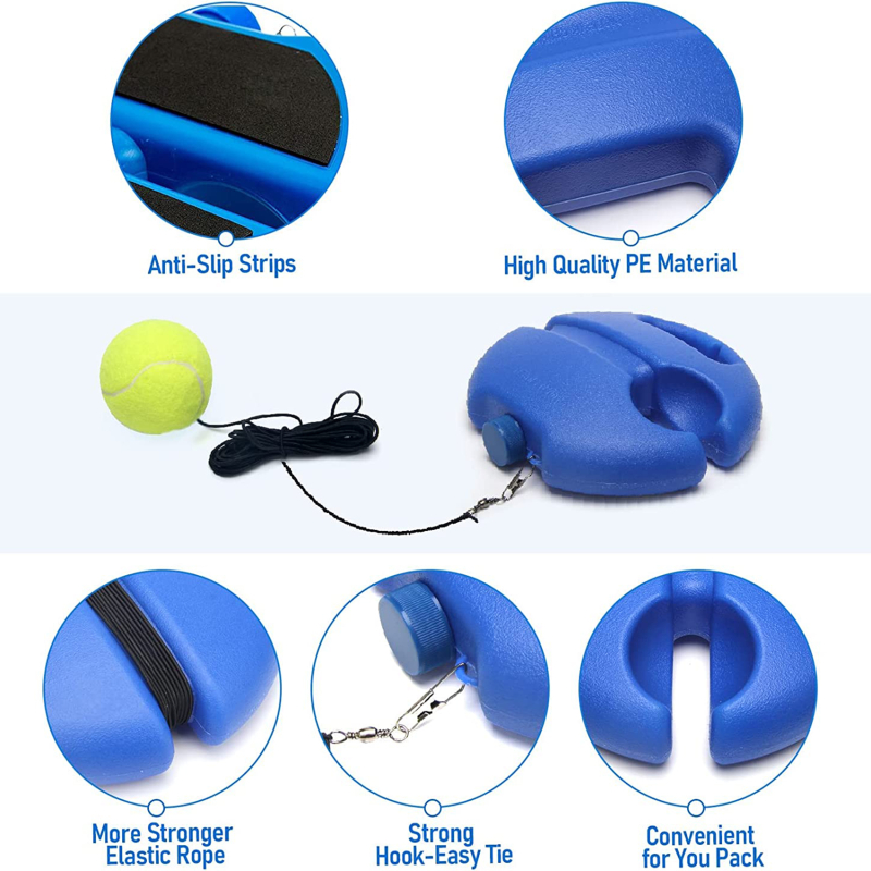 Tennis Pro - No More Looking for Partner Bowlift