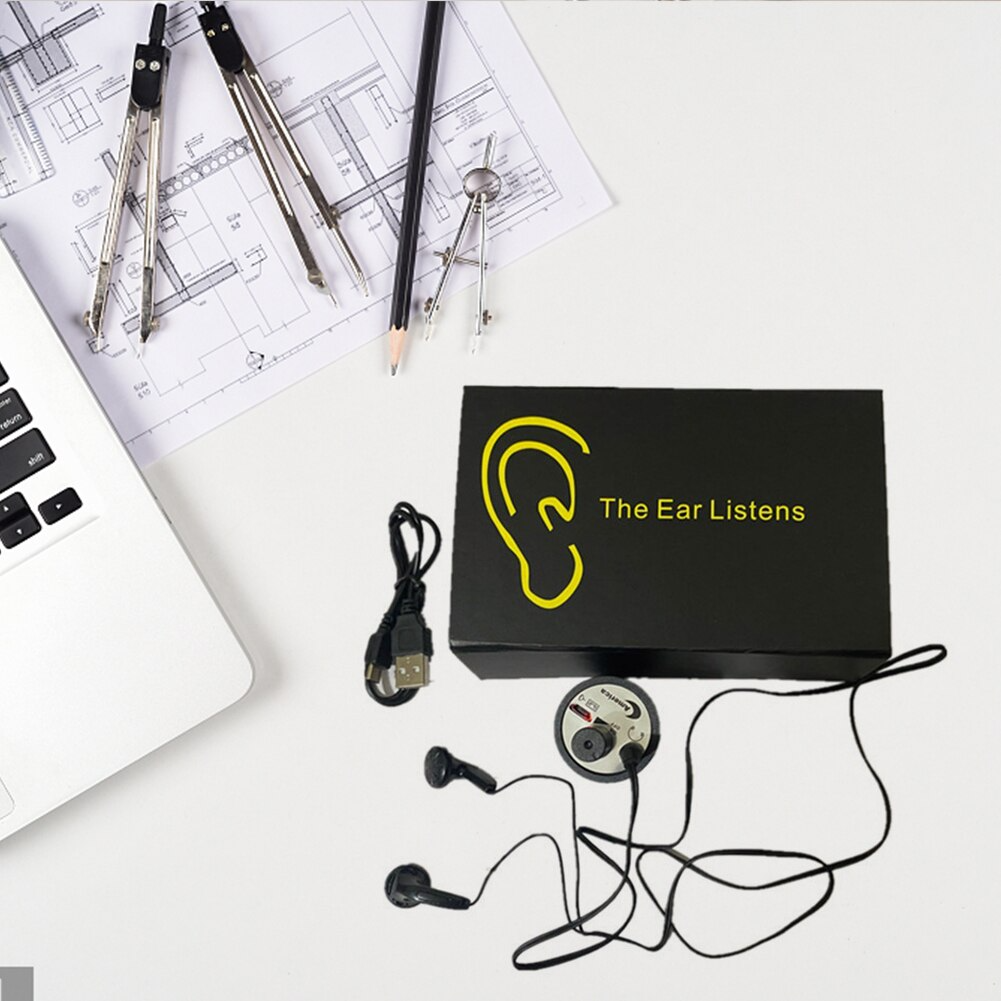 Skanto | Sound Amplifier Microphone Wall Listening Device
