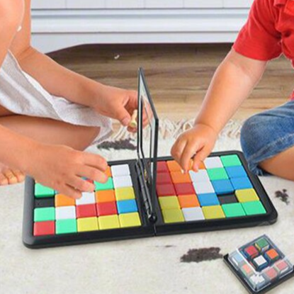 BowLift | 3D Educational Puzzle Block Game
