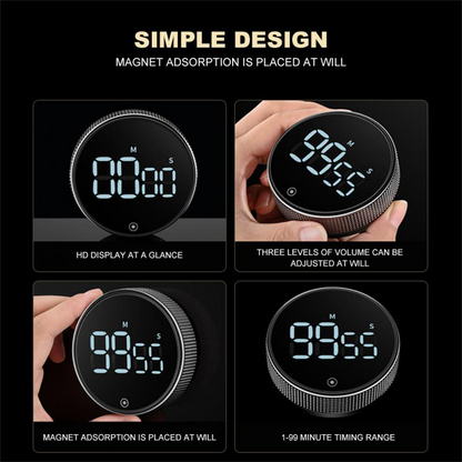 Timer | Boost your daily productivity!