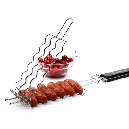 BowLift | Sausage Grilling Barbecue Rack