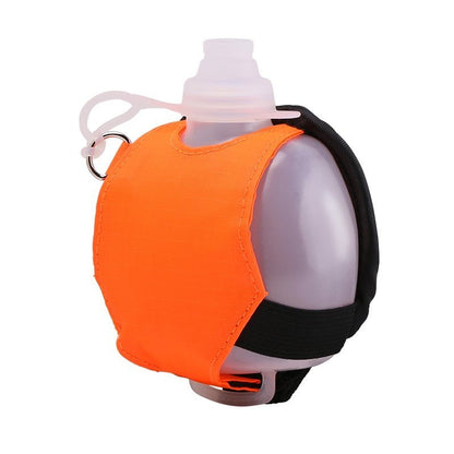 Norvo | Wrist Water Bottle - Easy Hydration - Always Within Reach
