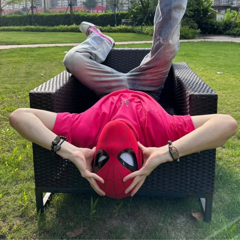 BowLift | Spiderman Mask