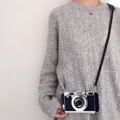 BowLift | 3D Retro Camera Phone Case