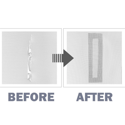 Window Mosquito Net Repair Tape | Skanto