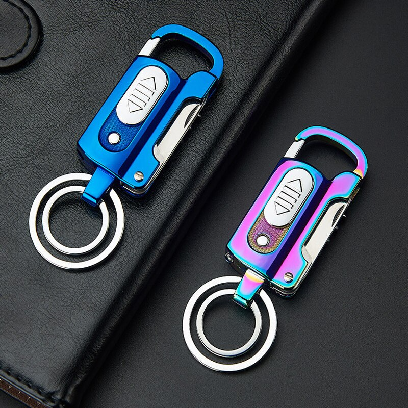 Multifunctional Outdoor Camping Survival Keychain Tool | Bowlift
