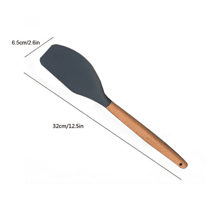 9 Pieces Silicone Kitchen Utensil Set | Karnz