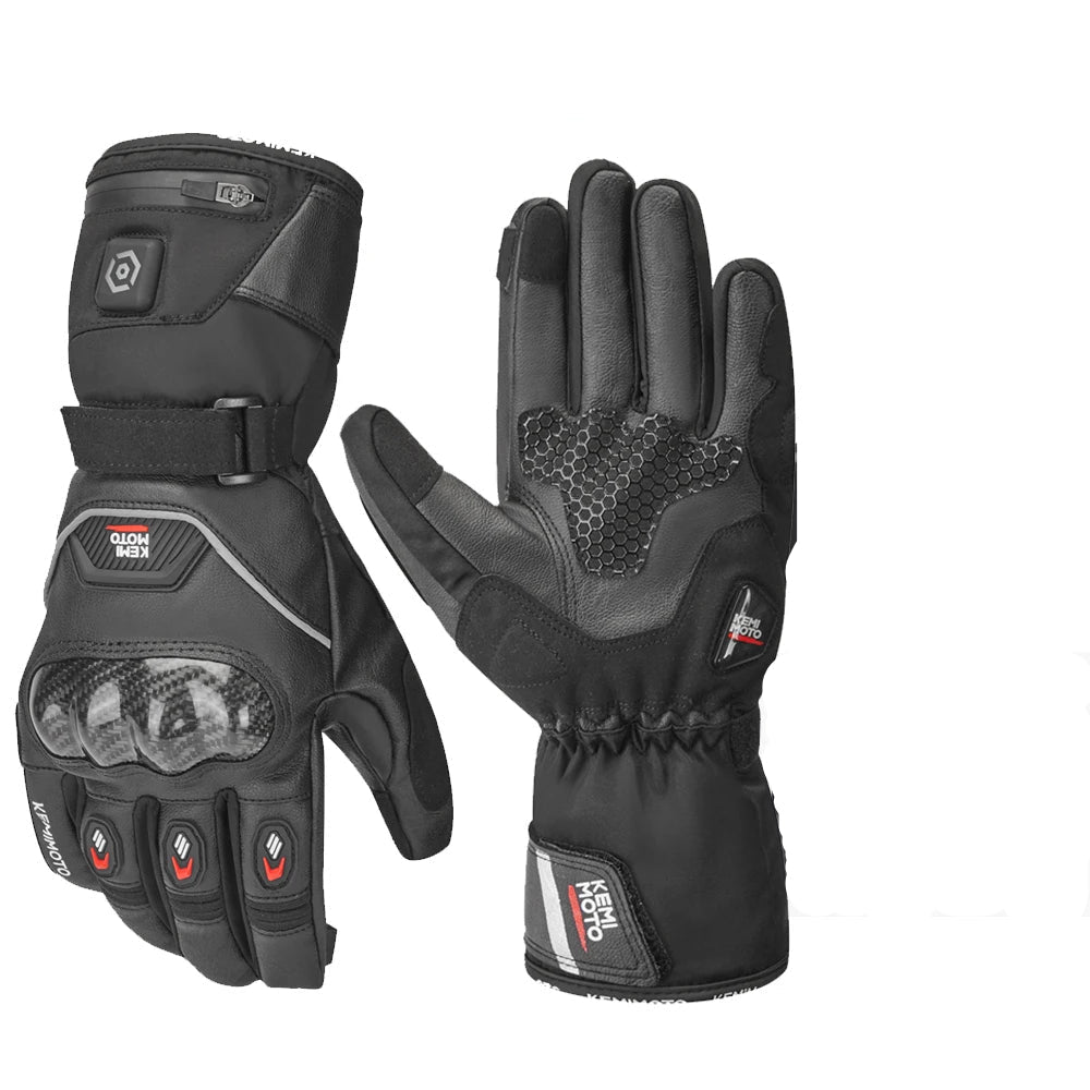 Skanto | Thermal Heated Gloves | Waterproof Rechargeable Winter Gloves