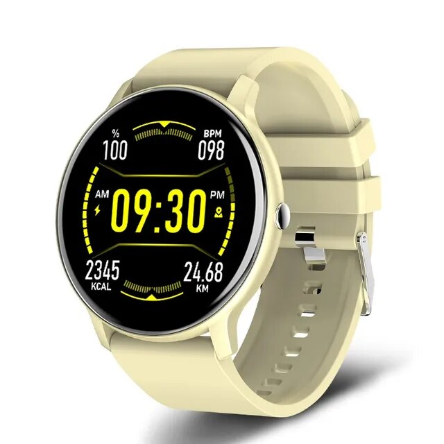 Stylish Smartwatch for Performance Bowlift