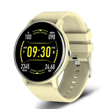 Stylish Smartwatch for Performance Bowlift