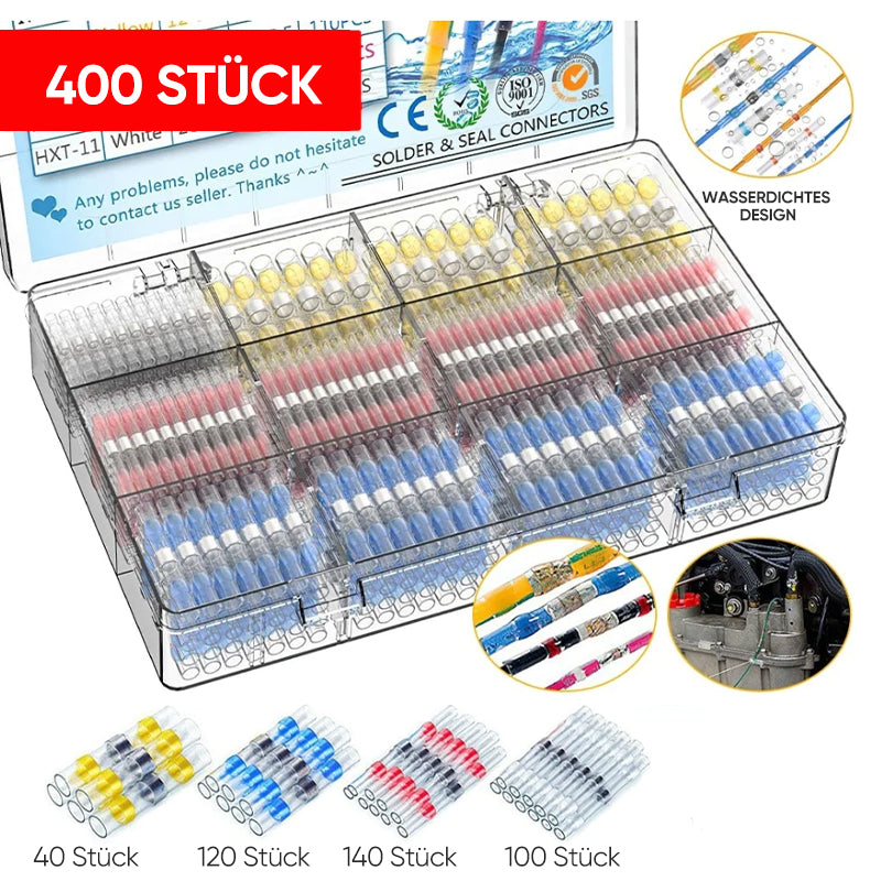 BowLift | Waterproof solder wire connector