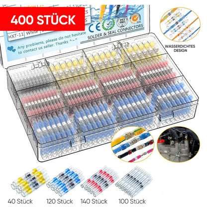 BowLift | Waterproof solder wire connector