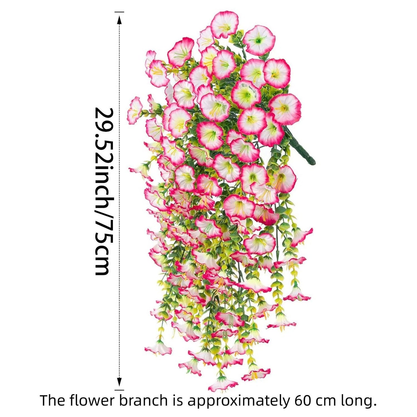 BowLift | UV Resistant Hanging Morning Glory