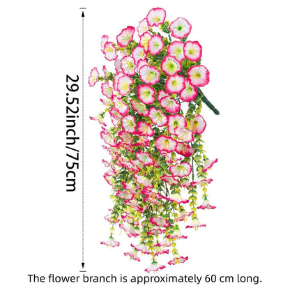 BowLift | UV Resistant Hanging Morning Glory