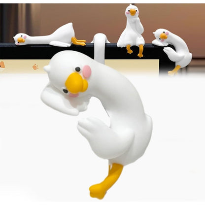 Mini Desk Duck Figures Karnz