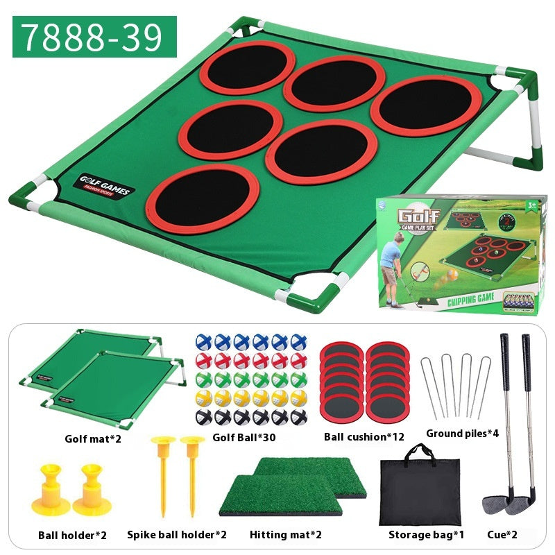 BowLift | Portable Golf Pong Game Set